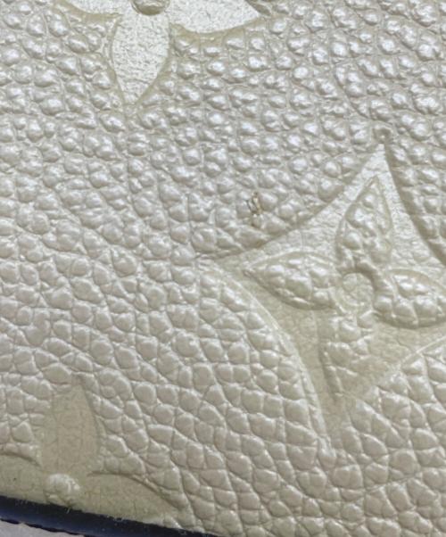 LOUIS VUITTON（ルイ ヴィトン）LOUIS VUITTON (ルイ ヴィトン) ハンドバッグ アンプラント ネオアルマPM ベージュの古着・服飾アイテム