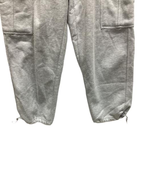 PROCLUB（プロクラブ）PROCLUB (プロクラブ) スウェットカーゴパンツ グレー サイズ:Mの古着・服飾アイテム