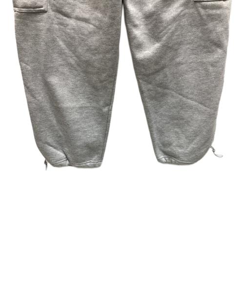PROCLUB（プロクラブ）PROCLUB (プロクラブ) スウェットカーゴパンツ グレー サイズ:Mの古着・服飾アイテム