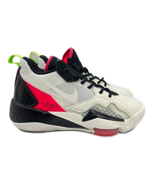 NIKE（ナイキ）NIKE (ナイキ) WMNS ZOOM 92 ブルー サイズ:US7の古着・服飾アイテム