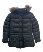 MONCLERモンクレール）の古着「ダウンジャケット CLUNY GIUBBOTTO」｜ブラック