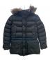 MONCLER（モンクレール）の古着「ダウンジャケット CLUNY GIUBBOTTO」｜ブラック