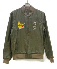 WACKO MARIA（ワコマリア）の古着「ベトナムジャケット」｜グリーン