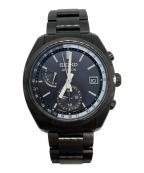 SEIKOセイコー）の古着「腕時計」｜ブラック