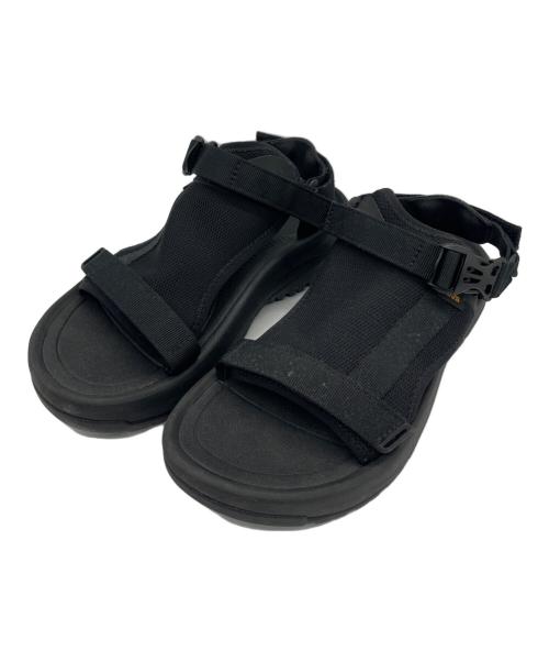 TEVA（テバ）TEVA (テバ) サンダル ブラック サイズ:28の古着・服飾アイテム