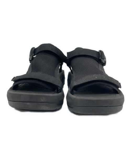 TEVA（テバ）TEVA (テバ) サンダル ブラック サイズ:28の古着・服飾アイテム