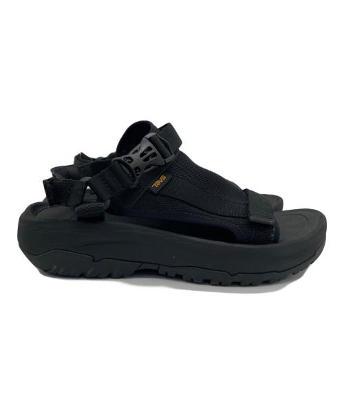 TEVA（テバ）TEVA (テバ) サンダル ブラック サイズ:28の古着・服飾アイテム