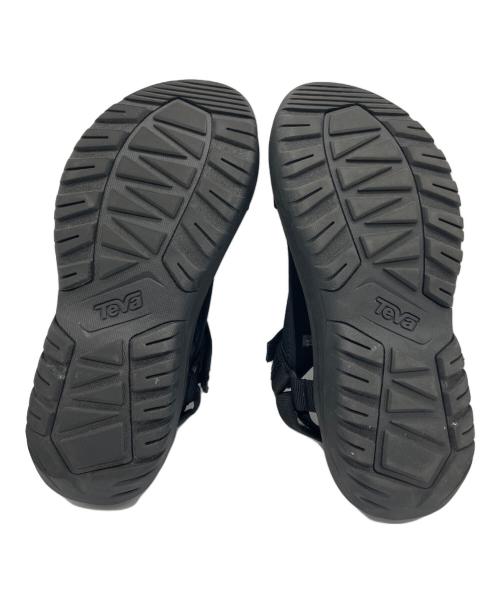 TEVA（テバ）TEVA (テバ) サンダル ブラック サイズ:28の古着・服飾アイテム
