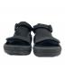 TEVA (テバ) サンダル ブラック サイズ:28：7000円