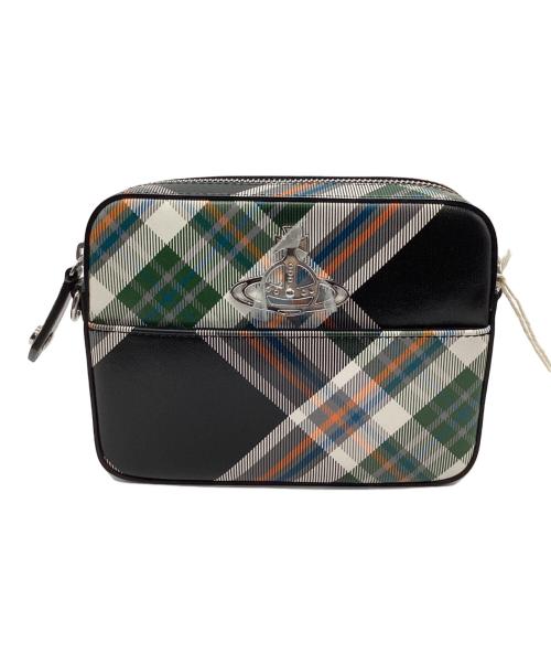 Vivienne Westwood（ヴィヴィアンウエストウッド）Vivienne Westwood (ヴィヴィアンウエストウッド) カメラバッグ マルチカラー 未使用品の古着・服飾アイテム