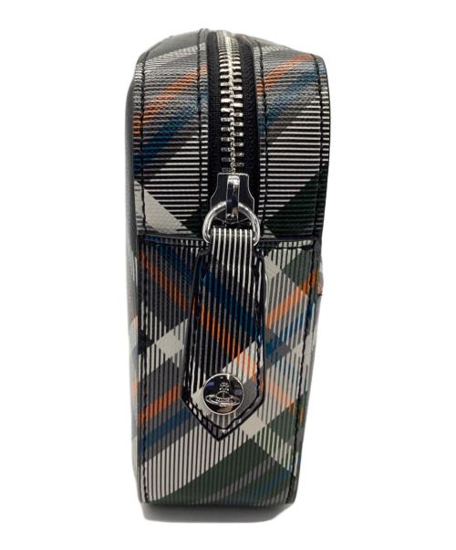 Vivienne Westwood（ヴィヴィアンウエストウッド）Vivienne Westwood (ヴィヴィアンウエストウッド) カメラバッグ マルチカラー 未使用品の古着・服飾アイテム