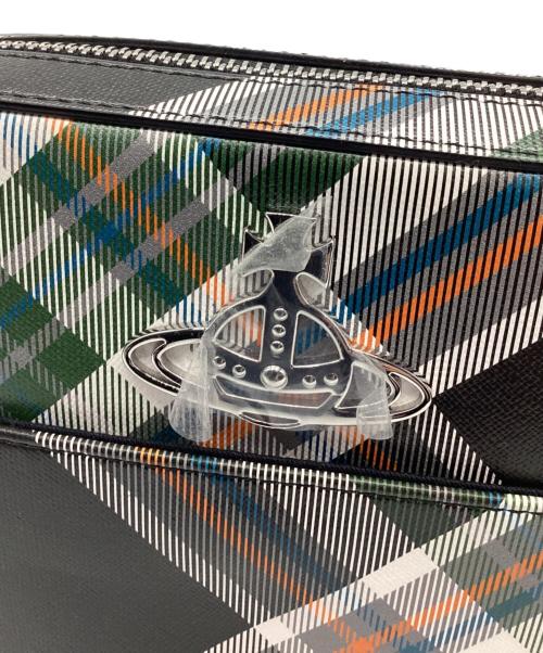 Vivienne Westwood（ヴィヴィアンウエストウッド）Vivienne Westwood (ヴィヴィアンウエストウッド) カメラバッグ マルチカラー 未使用品の古着・服飾アイテム