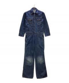 EVIS Lot.1010 つなぎ　オールイン　美品　L EVIS Lot.1010 つなぎ オールイン 美品 L EVIS Lot.1010 つなぎ オール