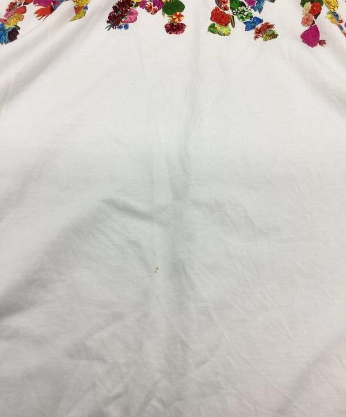 MARNI（マルニ）MARNI (マルニ) 半袖カットソー ホワイト サイズ:50の古着・服飾アイテム