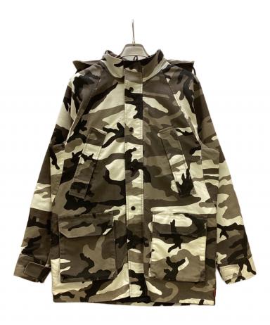 中古・古着通販】Supreme (シュプリーム) フィールドパーカー 13AW