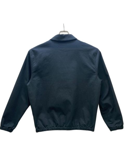 PAUL SMITH（ポールスミス）Paul Smith (ポールスミス) シーズンゼブラジップアップブルゾン ブラック サイズ:Lの古着・服飾アイテム