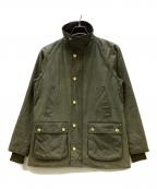 Barbourバブアー）の古着「ビデイルジャケット カモフラージュ」｜カーキ
