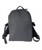 Greco×aideグレコ×アイド）の古着「リュック　Three Layer Backpack」｜ブラック