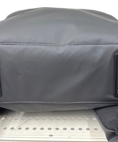 Greco（グレコ）Greco (グレコ) aide (アイド) リュック　Three Layer Backpack ブラックの古着・服飾アイテム
