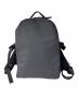 Greco（グレコ）の古着「リュック　Three Layer Backpack」｜ブラック