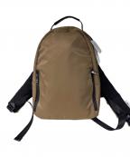 Greco×aideグレコ×アイド）の古着「リュック　Round Backpack-R」｜ブラウン