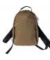 Greco（グレコ）の古着「リュック　Round Backpack-R」｜ブラウン