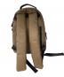Greco (グレコ) aide (アイド) リュック　Round Backpack-R ブラウン 未使用品：15000円