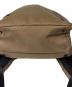 中古・古着 Greco (グレコ) aide (アイド) リュック　Round Backpack-R ブラウン 未使用品：15000円