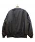 AVIREX (アヴィレックス) FACETASM (ファセッタズム) MA-1ジャケット PATCHED MA-1 JACKET ネイビー×ブラック サイズ:不明：30000円