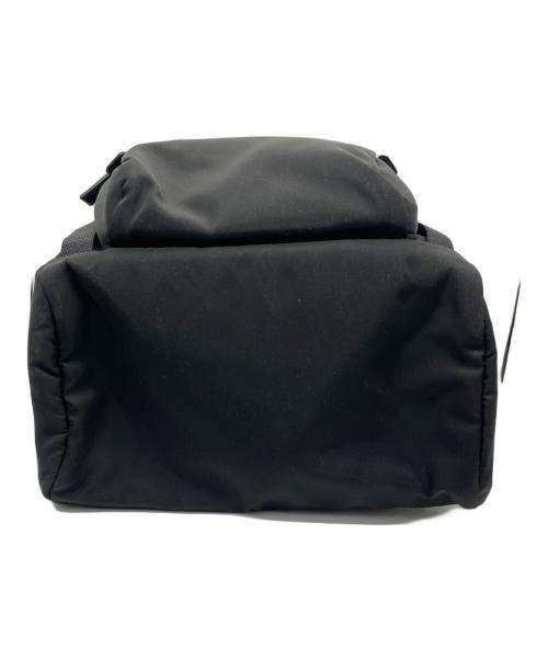 PRADA（プラダ）PRADA (プラダ) バックパック TESSUTO MONTAGN ブラックの古着・服飾アイテム