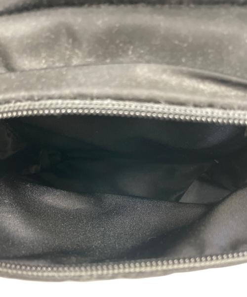 PRADA（プラダ）PRADA (プラダ) バックパック TESSUTO MONTAGN ブラックの古着・服飾アイテム