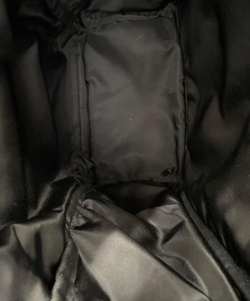 PRADA（プラダ）PRADA (プラダ) バックパック TESSUTO MONTAGN ブラックの古着・服飾アイテム