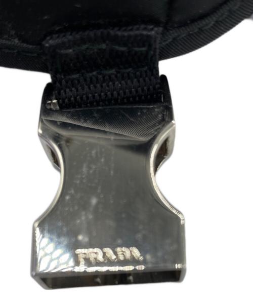PRADA（プラダ）PRADA (プラダ) バックパック TESSUTO MONTAGN ブラックの古着・服飾アイテム