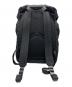 PRADA (プラダ) バックパック TESSUTO MONTAGN ブラック：150000円