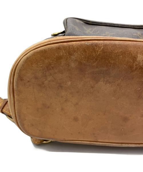 LOUIS VUITTON（ルイ ヴィトン）LOUIS VUITTON (ルイ ヴィトン) リュック モノグラム モンスリMMの古着・服飾アイテム