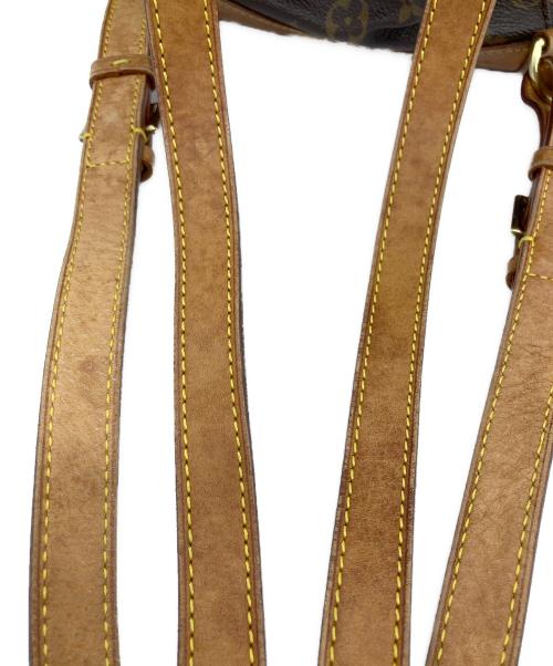 LOUIS VUITTON（ルイ ヴィトン）LOUIS VUITTON (ルイ ヴィトン) リュック モノグラム モンスリMMの古着・服飾アイテム