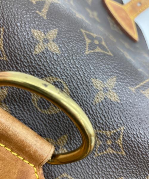 LOUIS VUITTON（ルイ ヴィトン）LOUIS VUITTON (ルイ ヴィトン) リュック モノグラム モンスリMMの古着・服飾アイテム