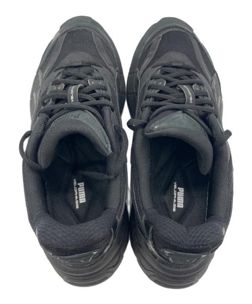 PUMA（プーマ）PUMA (プーマ) スニーカー VELOPHASIS PRM PUMA BLACK ブラック サイズ:28の古着・服飾アイテム