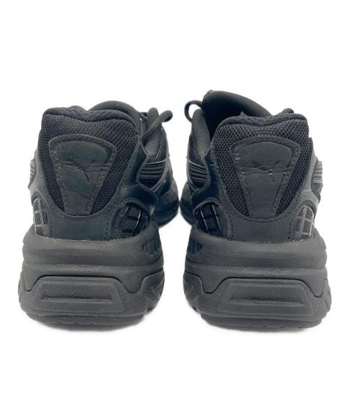 PUMA（プーマ）PUMA (プーマ) スニーカー VELOPHASIS PRM PUMA BLACK ブラック サイズ:28の古着・服飾アイテム