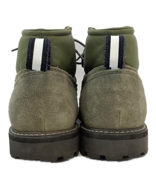 Onitsuka Tiger（オニツカタイガー）Onitsuka Tiger (オニツカタイガー) ハイカットスニーカー カーキ サイズ:26の古着・服飾アイテム