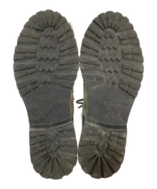 Onitsuka Tiger（オニツカタイガー）Onitsuka Tiger (オニツカタイガー) ハイカットスニーカー カーキ サイズ:26の古着・服飾アイテム