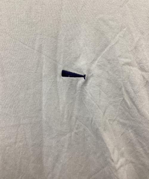 DESCENDANT（ディセンダント）DESCENDANT (ディセンダント) CACHALOT STRIP SS Tシャツ グレー サイズ:3の古着・服飾アイテム