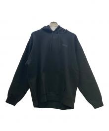 HURLEY×RHC Ron Herman（ハーレー×アールエイチシー ロンハーマン）の古着「プルオーバーパーカー」｜ブラック