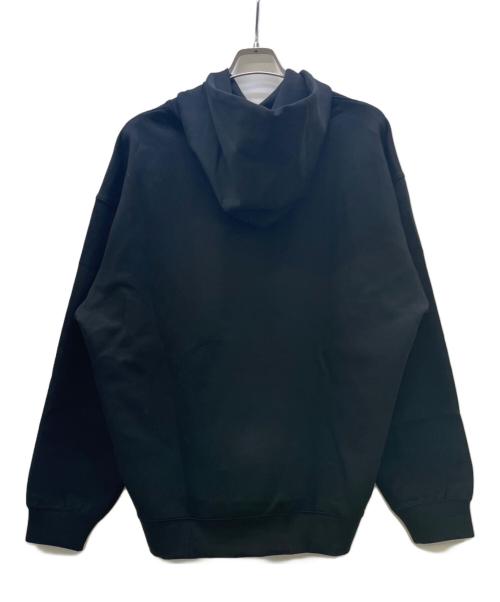 HURLEY（ハーレー）HURLEY (ハーレー) RHC Ron Herman (アールエイチシー ロンハーマン) プルオーバーパーカー ブラック サイズ:XLの古着・服飾アイテム