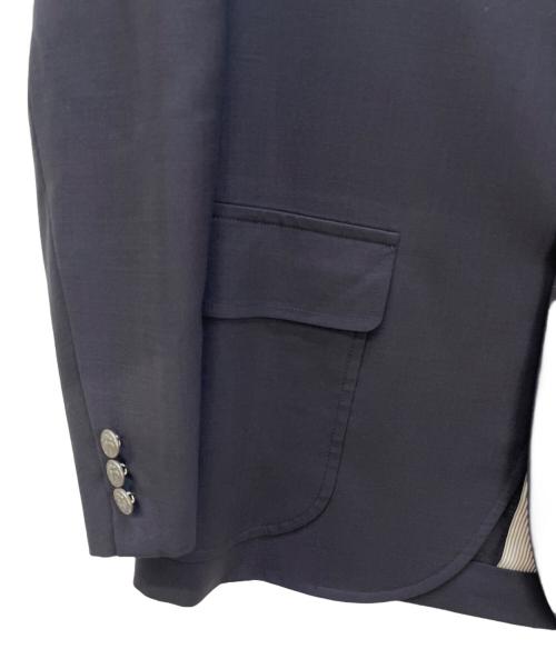 BROOKS BROTHERS（ブルックスブラザーズ）BROOKS BROTHERS (ブルックスブラザーズ) 3つ釦ブレザー BROOKS COOL ブラック サイズ:不明の古着・服飾アイテム
