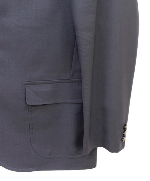 BROOKS BROTHERS（ブルックスブラザーズ）BROOKS BROTHERS (ブルックスブラザーズ) 3つ釦ブレザー BROOKS COOL ブラック サイズ:不明の古着・服飾アイテム