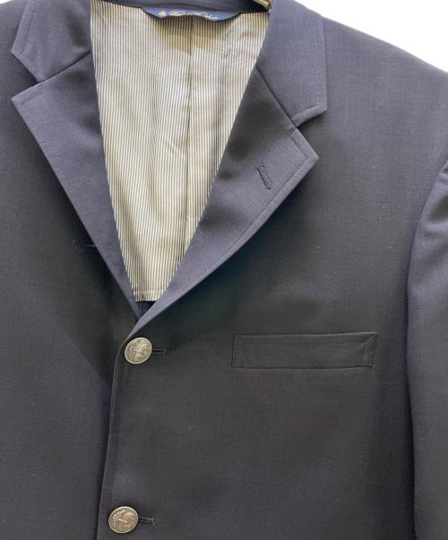 BROOKS BROTHERS（ブルックスブラザーズ）BROOKS BROTHERS (ブルックスブラザーズ) 3つ釦ブレザー BROOKS COOL ブラック サイズ:不明の古着・服飾アイテム