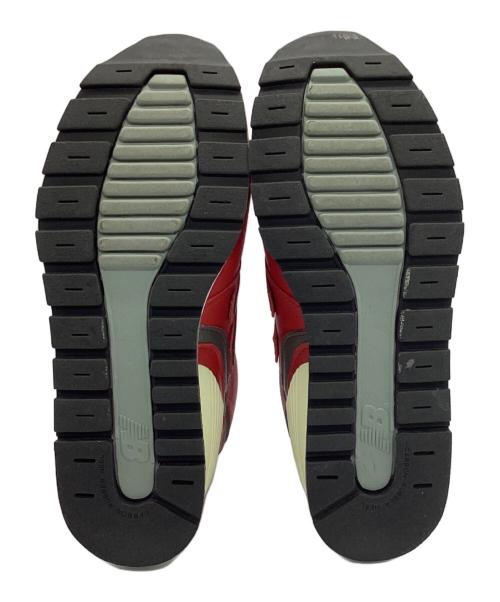 NEW BALANCE（ニューバランス）NEW BALANCE (ニューバランス) M996NCA スニーカー レッド サイズ:23.5の古着・服飾アイテム