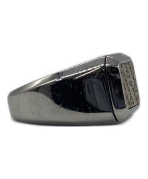 DIESEL（ディーゼル）DIESEL (ディーゼル) リング シルバー サイズ:14号の古着・服飾アイテム