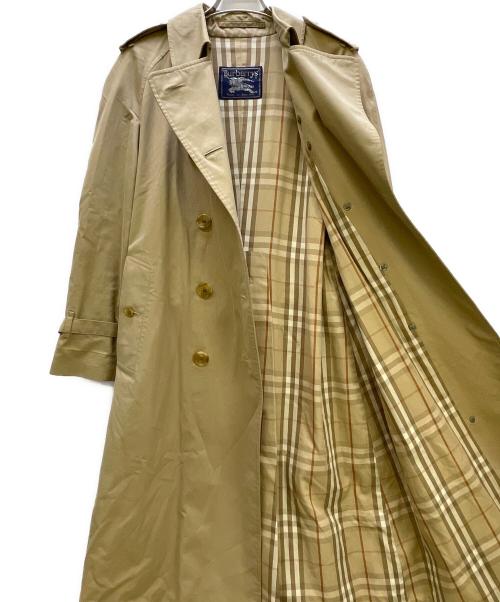 Burberry's（バーバリー）Burberry's (バーバリーズ) トレンチコート ベージュ サイズ:不明の古着・服飾アイテム
